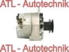 ATL Autotechnik L 31 150 Alternator